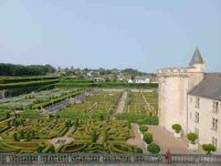 Villandry - Terrassengärten