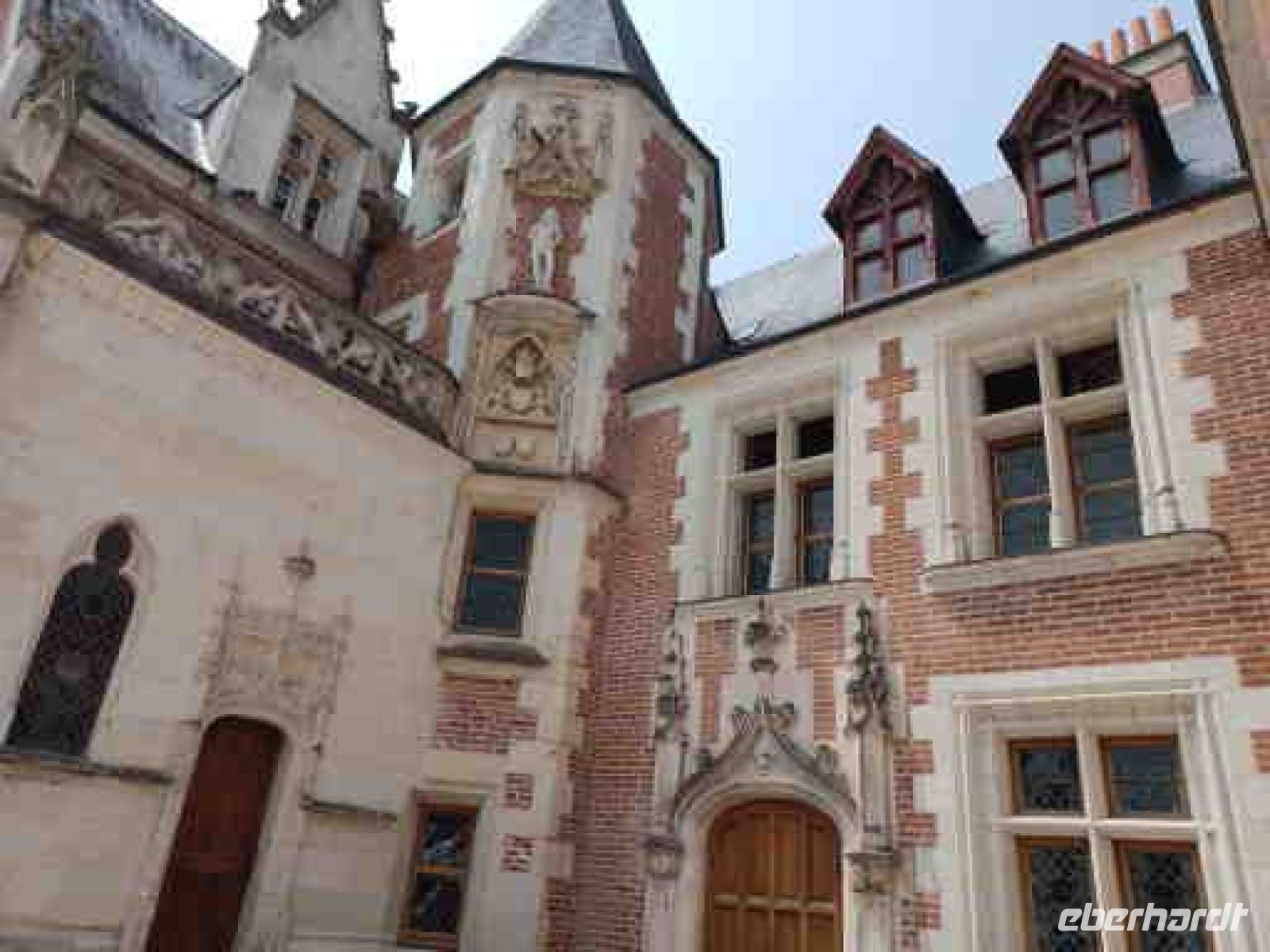 Wasserschloss Azay-le-Rideau