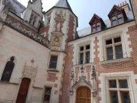 Wasserschloss Azay-le-Rideau