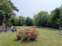 Englischer Garten mit Sichtachsen