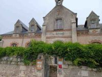Azay-le-Rideau - Hozpiz -Herberge