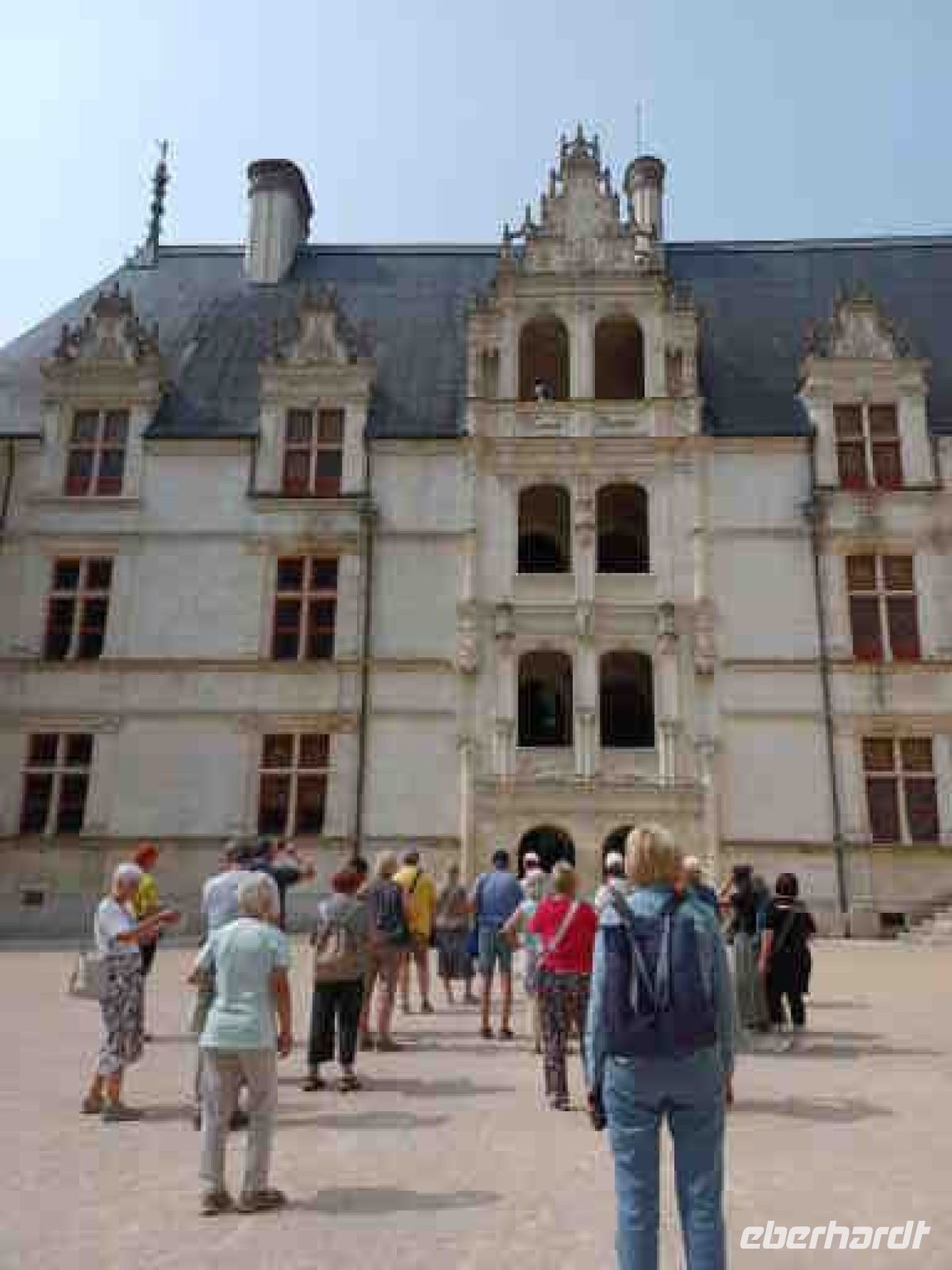 Azay-le-Rideau - Renaissanceschloss