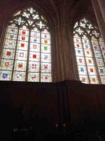 Kathedralenfenster