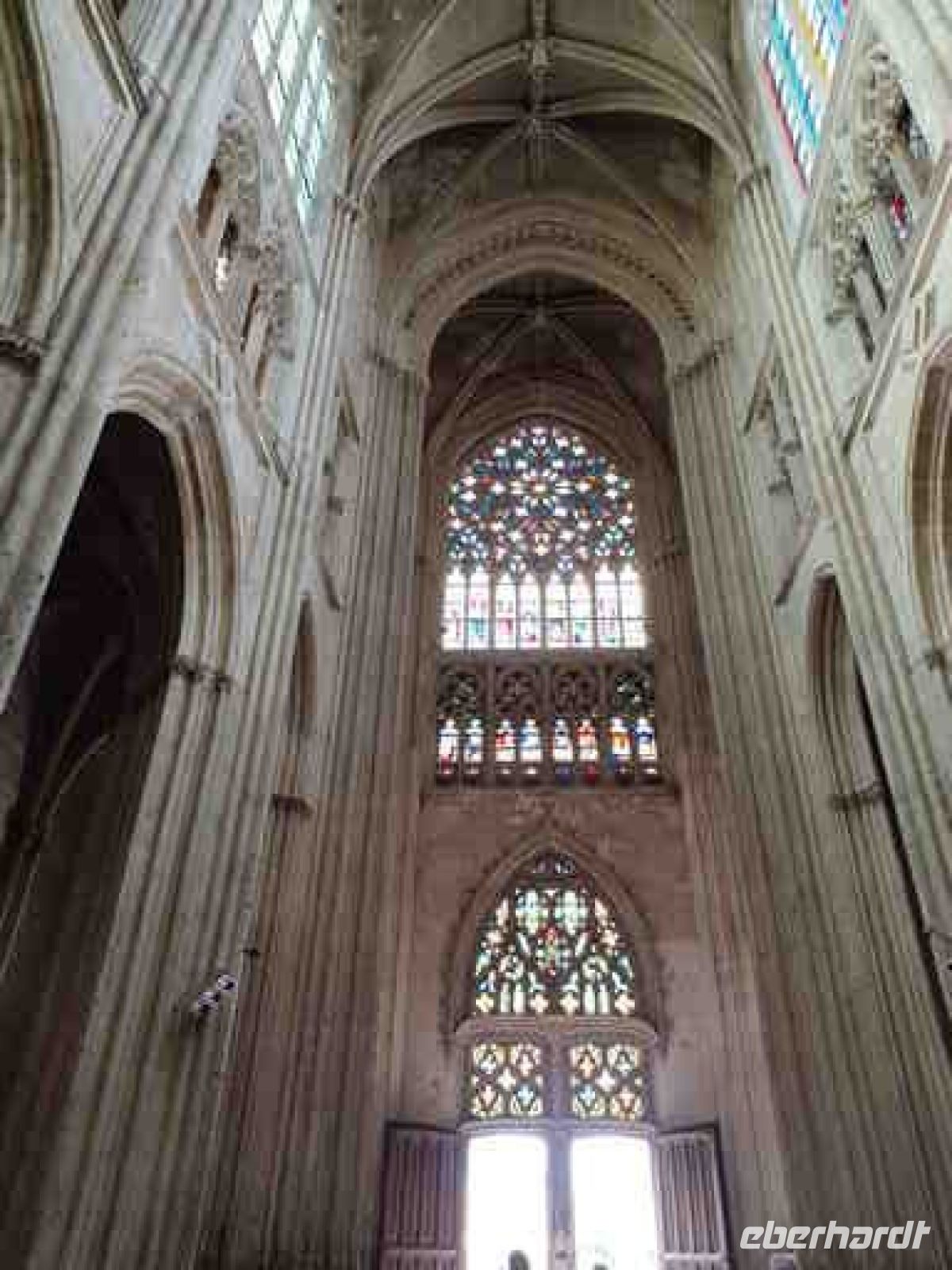 Tours - Kathedrale Saint -Gatien
