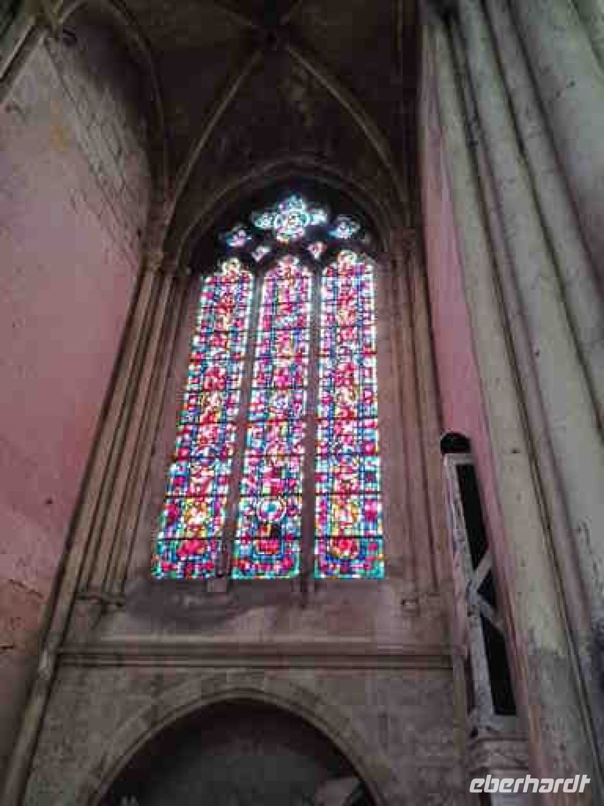 Kathedralenfenster