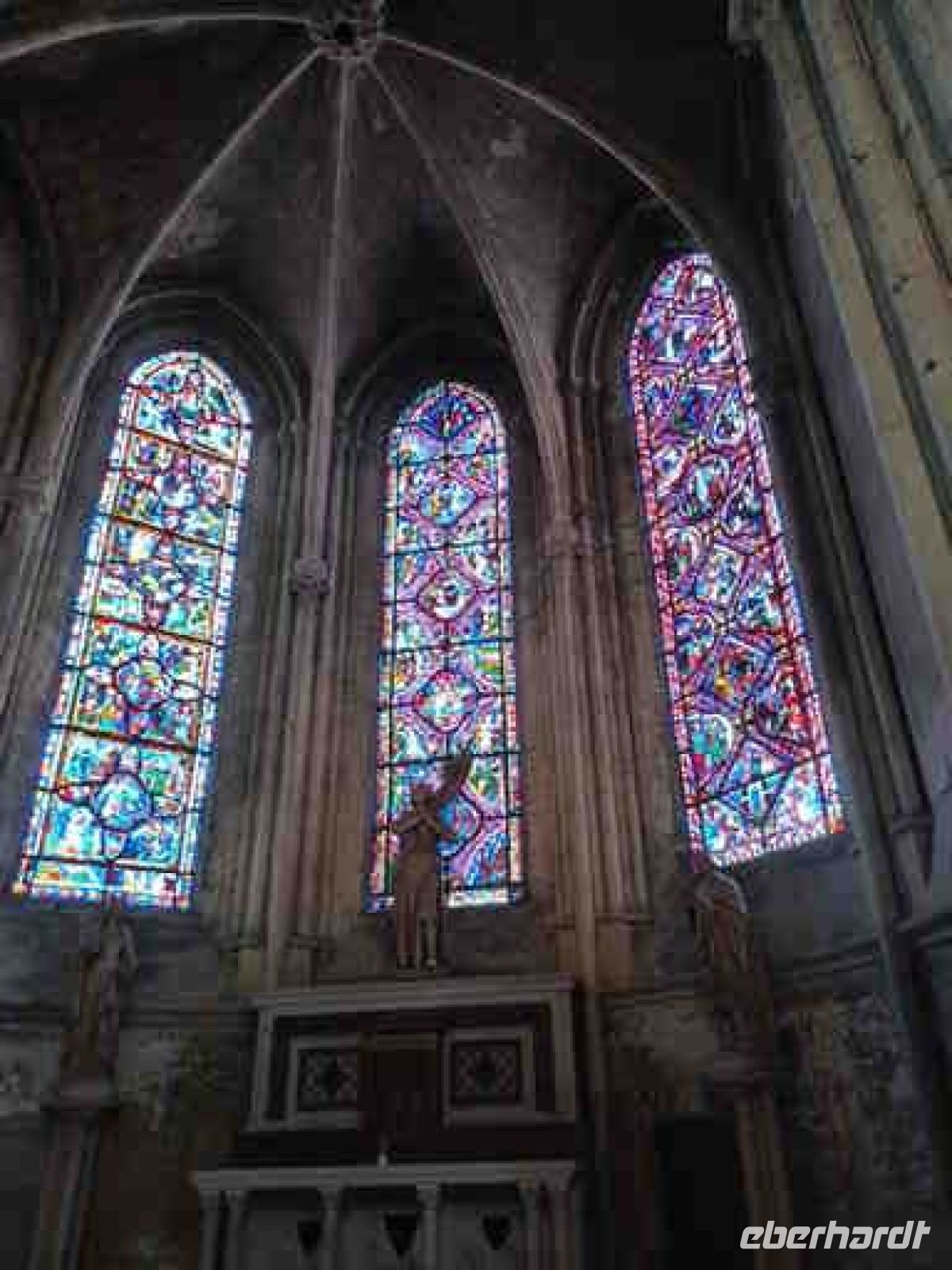 Kathedralenfenster
