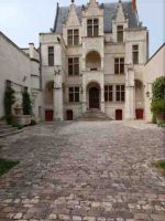 Tours - ehemalige Herberge