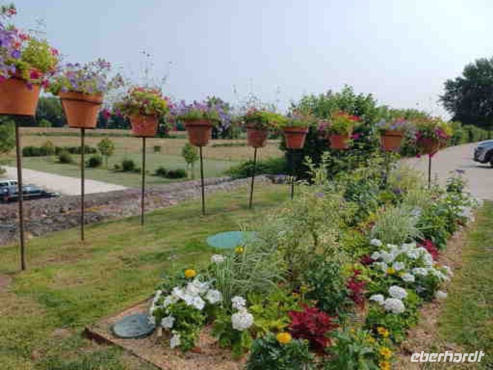 Villandry - Terrassengärten