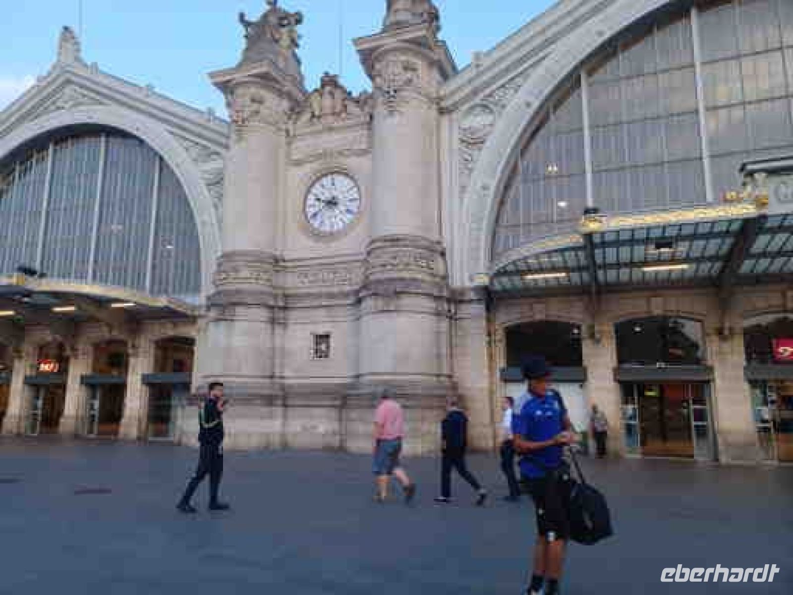 Tours Bahnhof