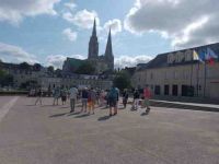 Chatre mit Notre Dame