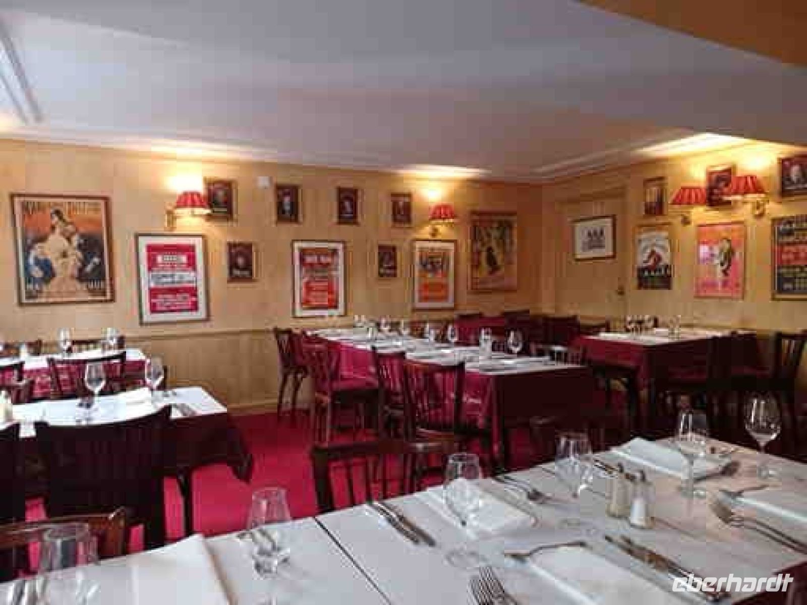 Paris - Spezialitätenrestaurant