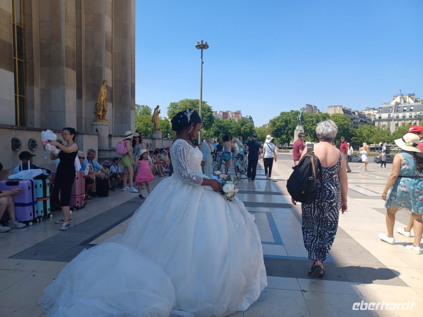 Warten auf den Bräutigam