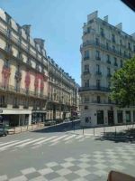 Paris. - Stadthäuser