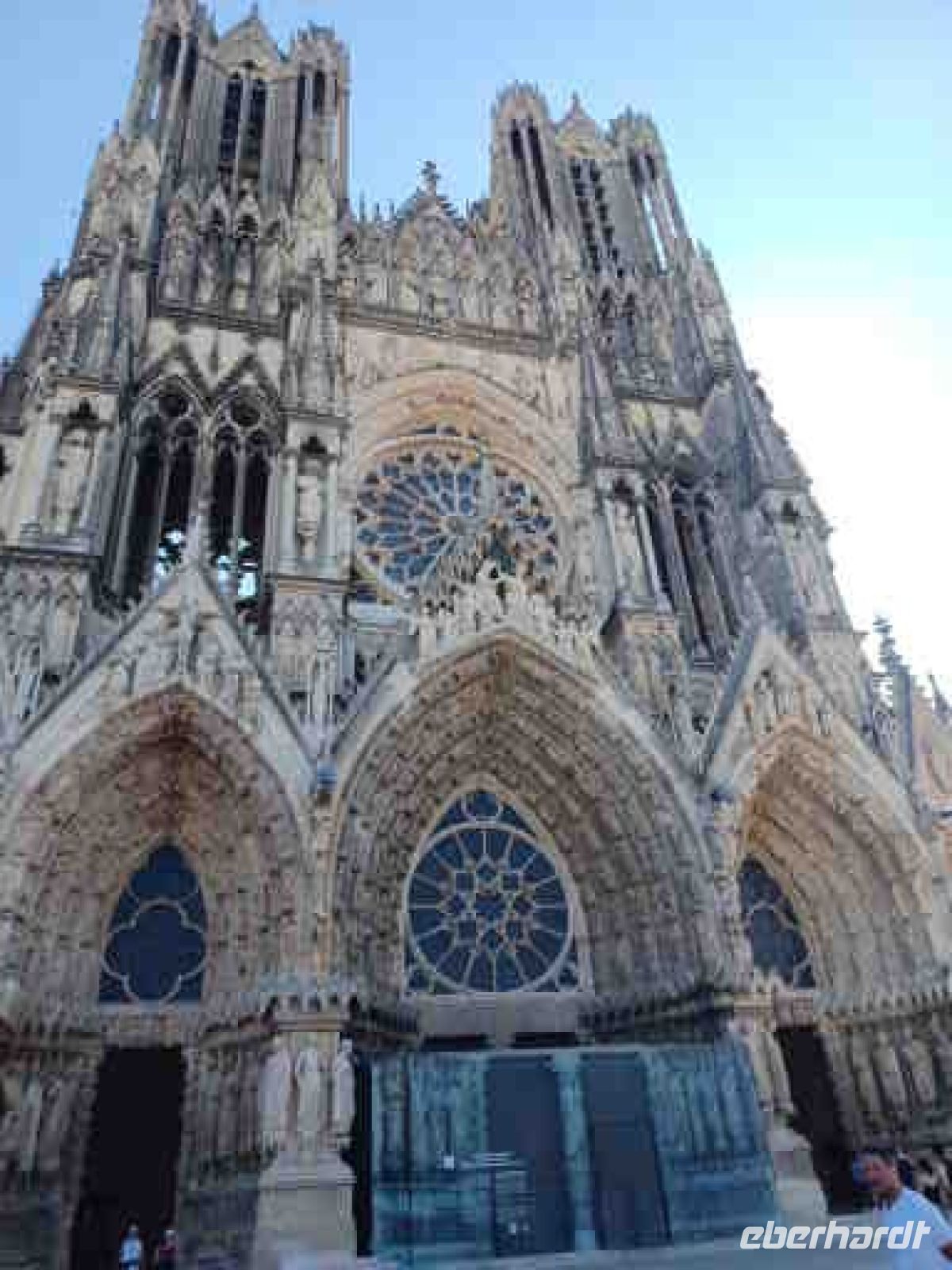 Reims - Notre Dame