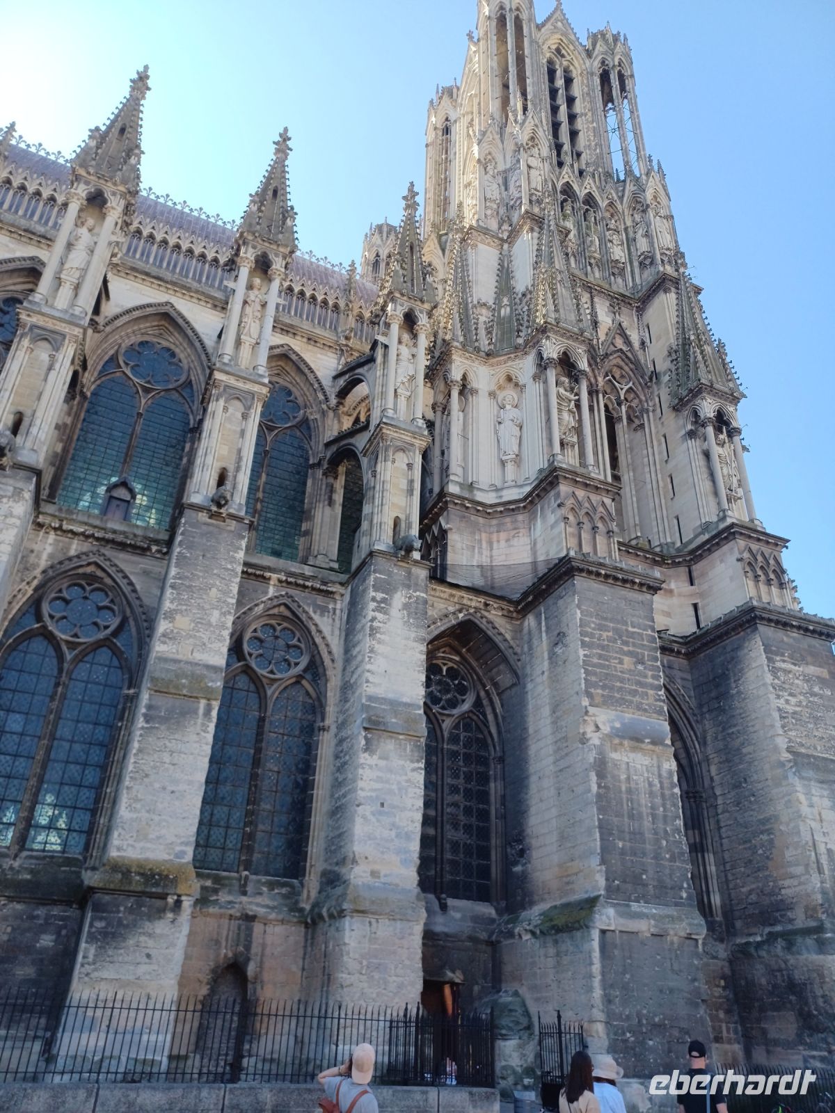 Reims - Notre Dame