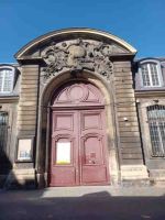 Reims Altes Rathaus - heute Kunsthaus