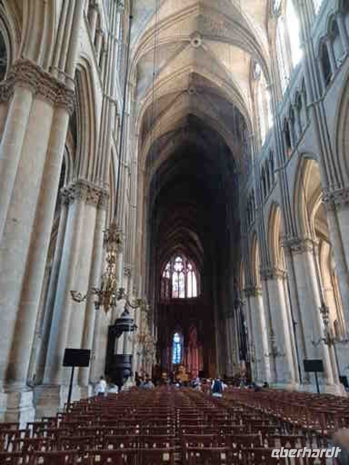 Reims - Notre Dame