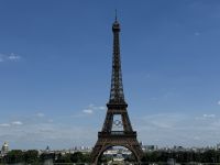 Das Wahrzeichen von Paris