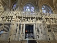 Filigrane Bildhauerarbeiten 