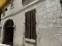 Historische Fassade in der Altstadt