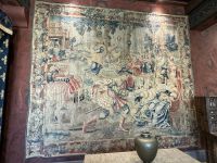 Delfter Wandteppisch