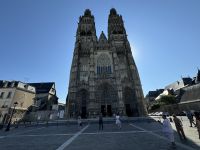 Die Kathedrale Saint  - Gatien