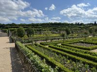 Gepflegter Schlosspark