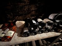 Lagerbestand im Keller