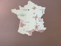 Weinanbaugebiete in Frankreich