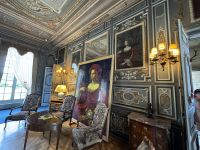 Dekorativer Großer Salon