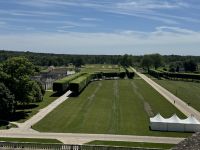 Schhlosspark und Übergang zum Jagdgebiet