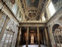 Galerie im Schloss Fontainebleau