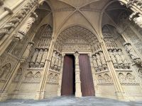 Portal der Kathedrale