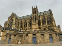 Die Kathedrale im Glanze der Gotik