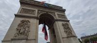 Paris, Arc de Triomphe