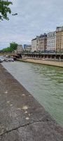 Paris, Seine an der  Seine Insel