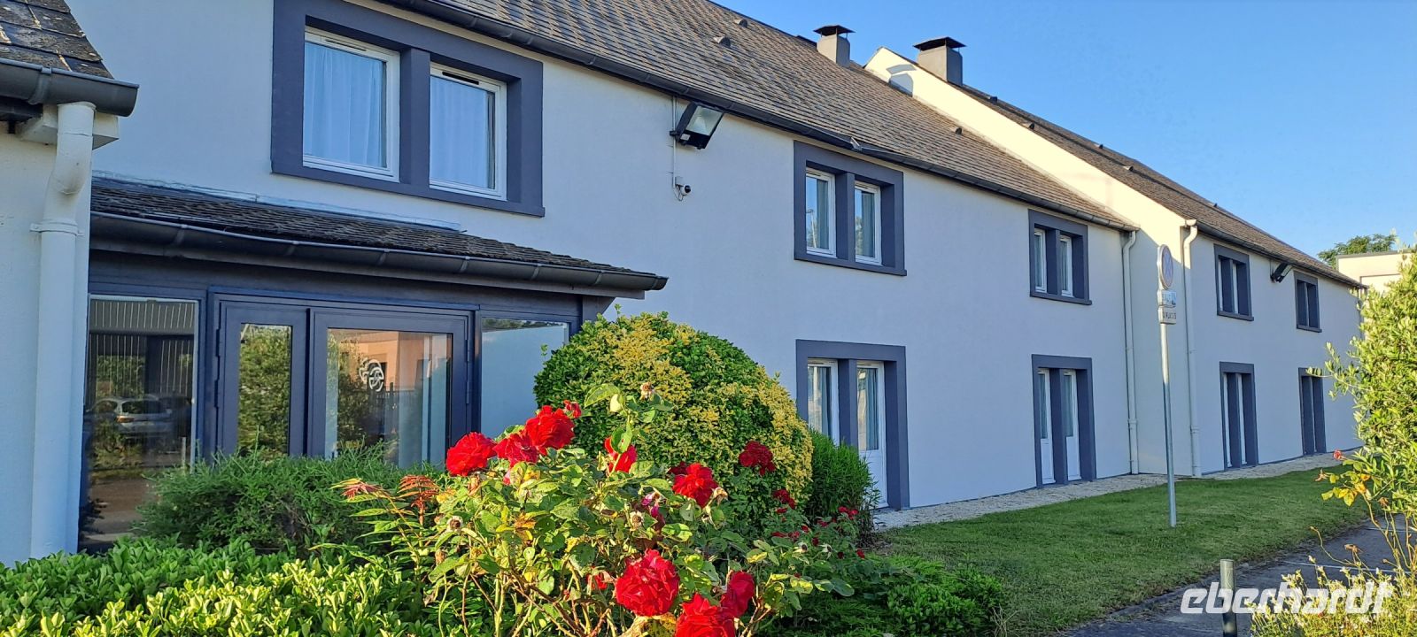 Unser Hotel in Reims