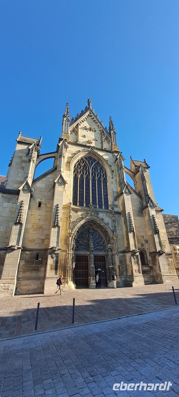 Kathedrale St Remi Reims
