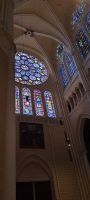 Chartres, Buntglasfenster