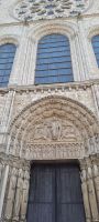 Chartres, Hauptportal