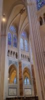 Chartres, Kirchenschiff