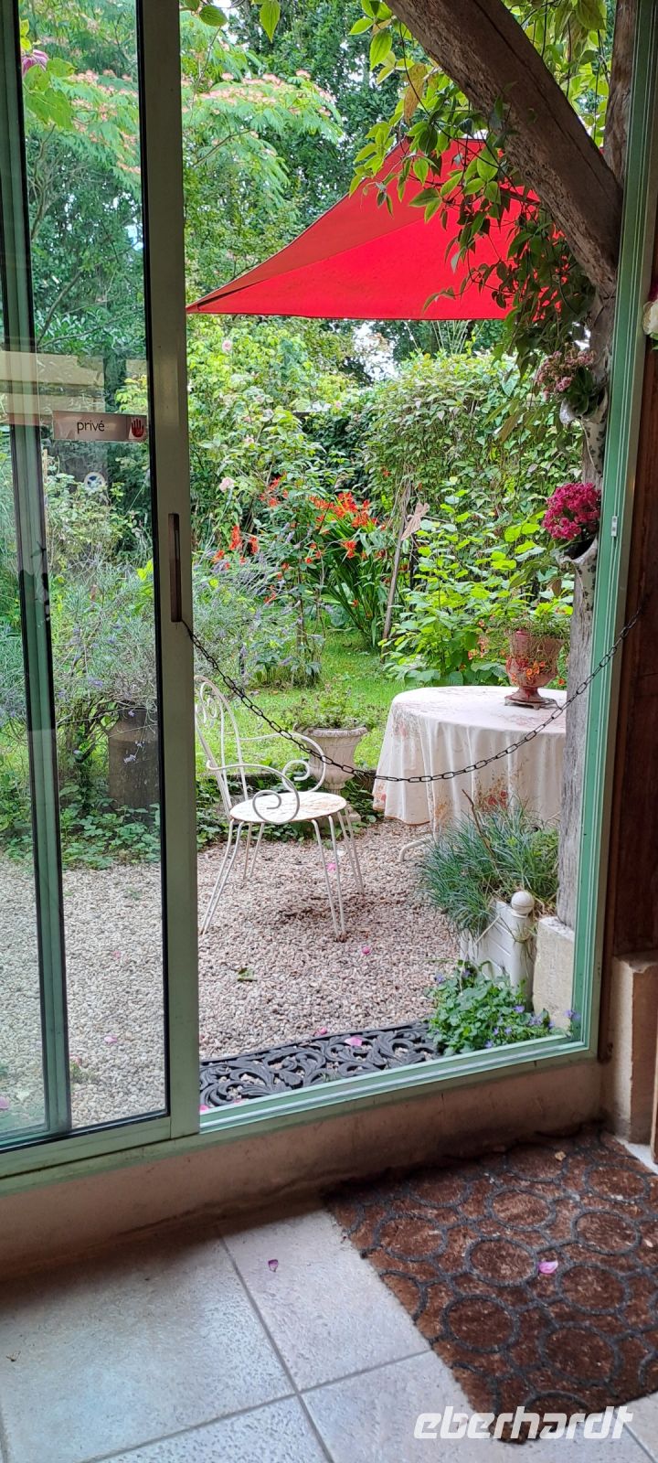 Azay le Rideau, Galerie