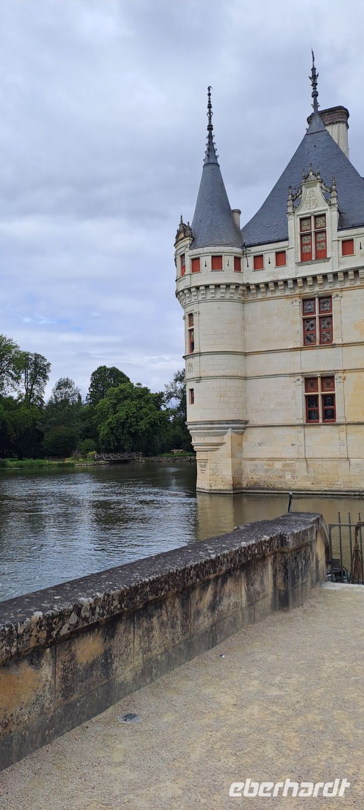 Azay le Rideau, Schloss (4)