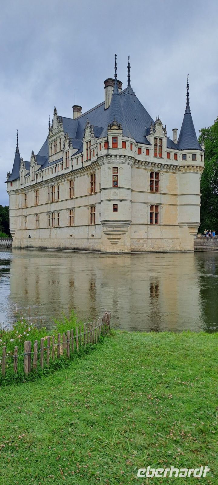 Azay le Rideau, Schloss (5)