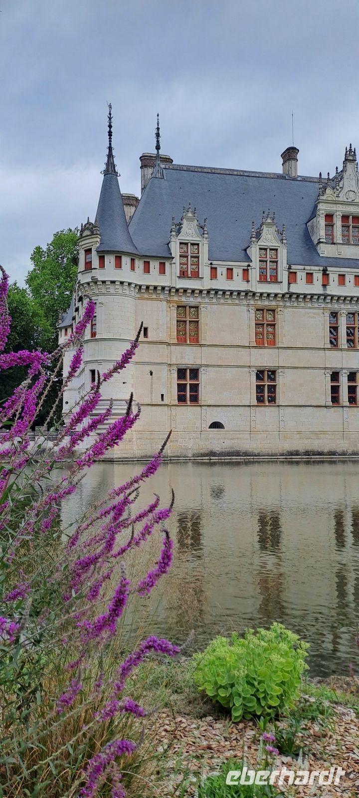 Azay le Rideau, Schloss (6)