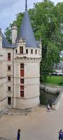 Azay le Rideau, Schlossturm