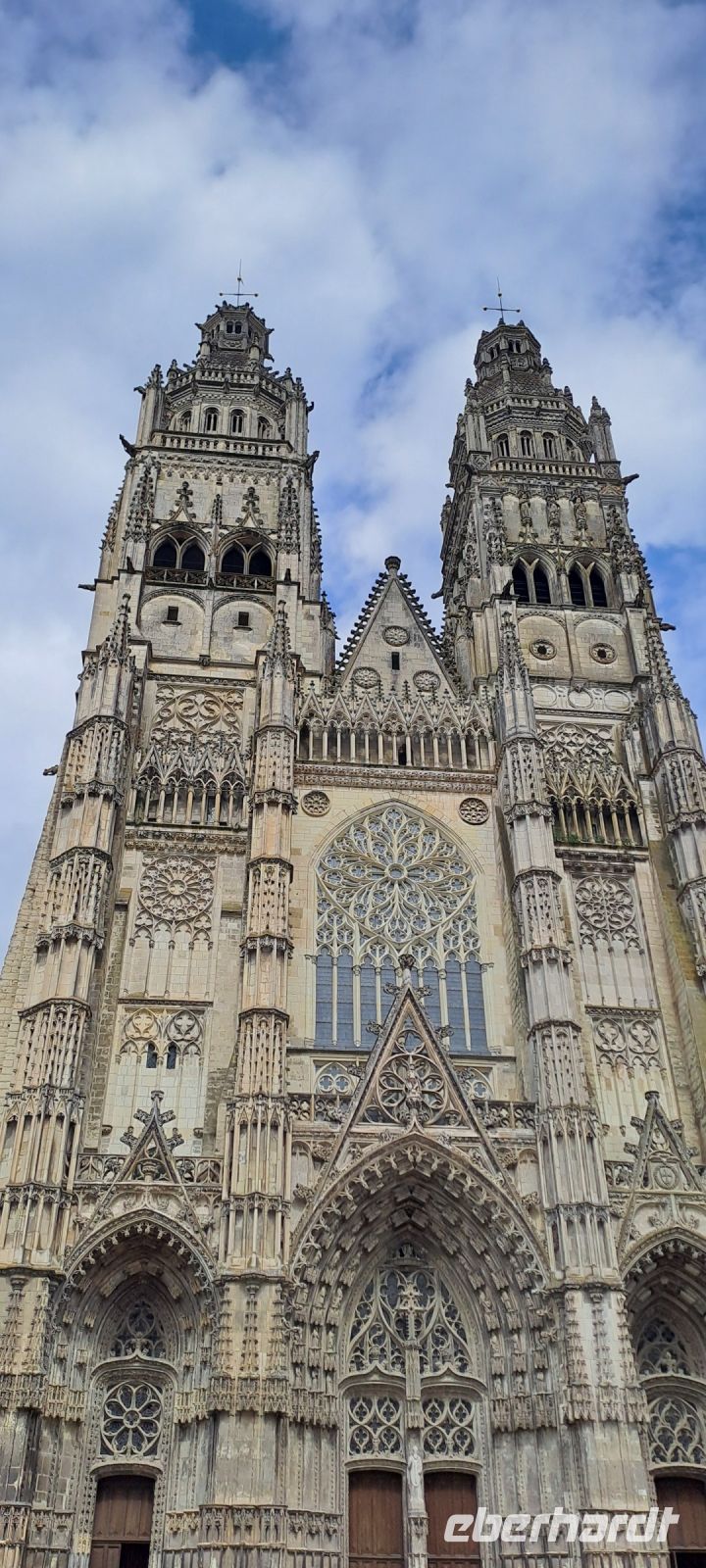Tours, Cathedrale Saint Gatien