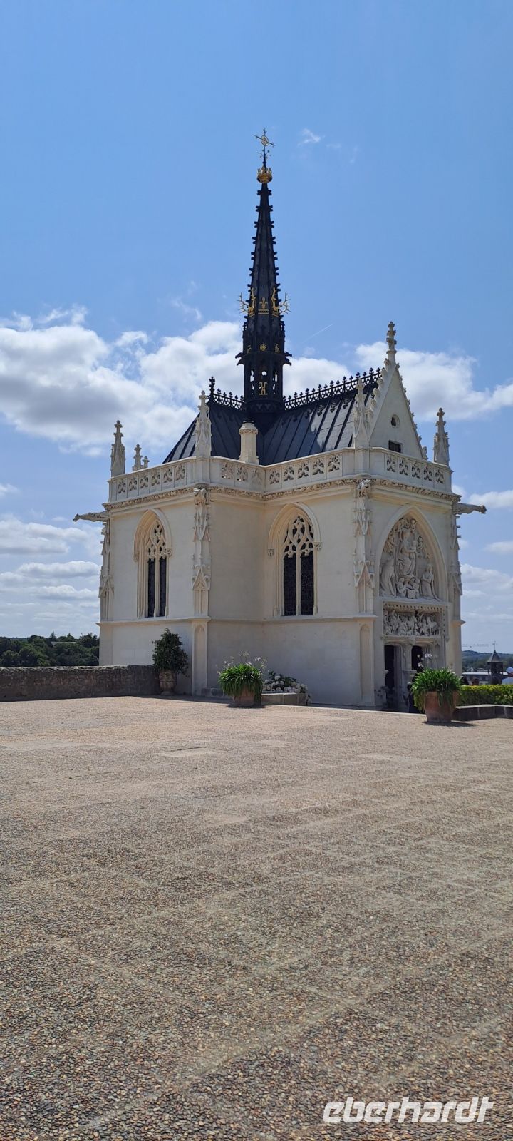 Amboise, Hubertuskapelle