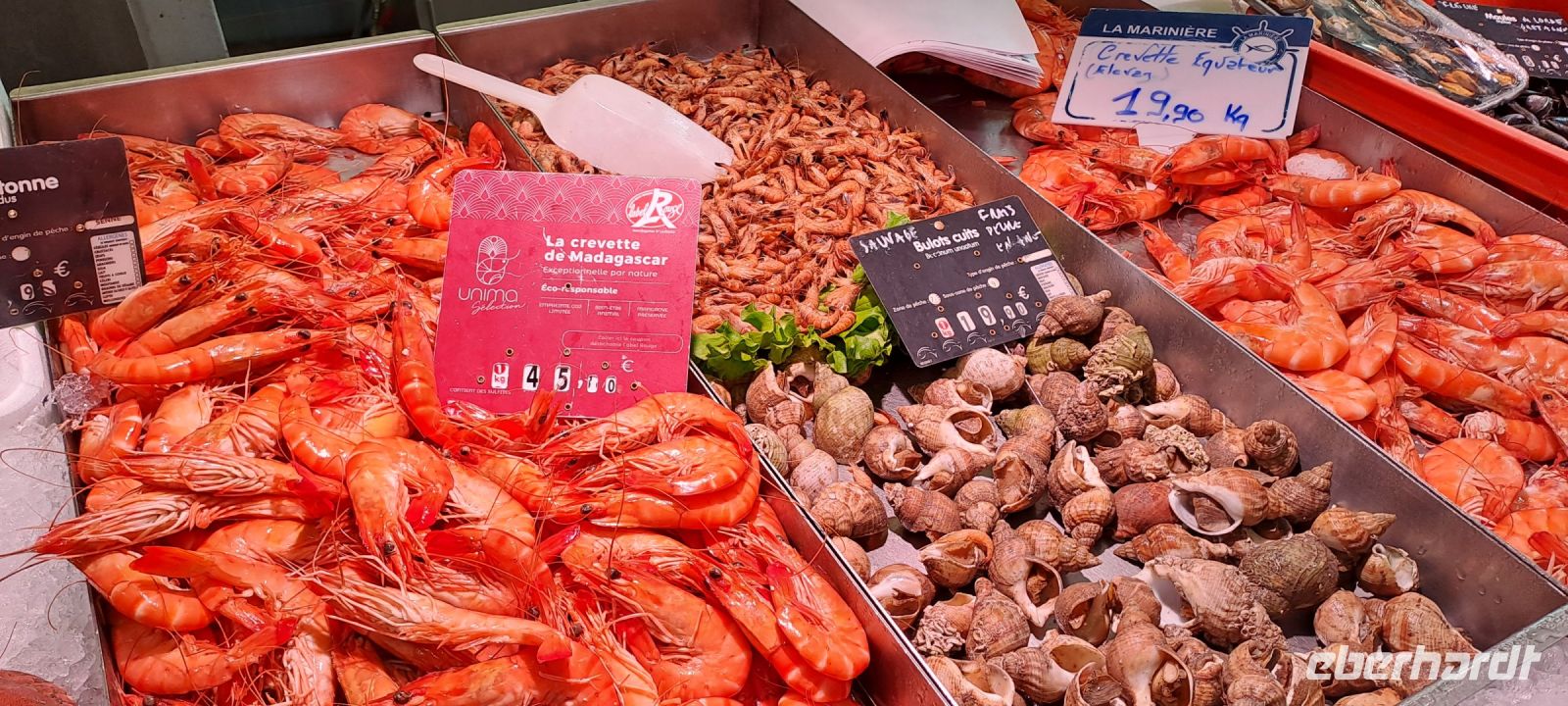 Tours, Markthalle (2)