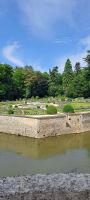 Chenonceau, Garten